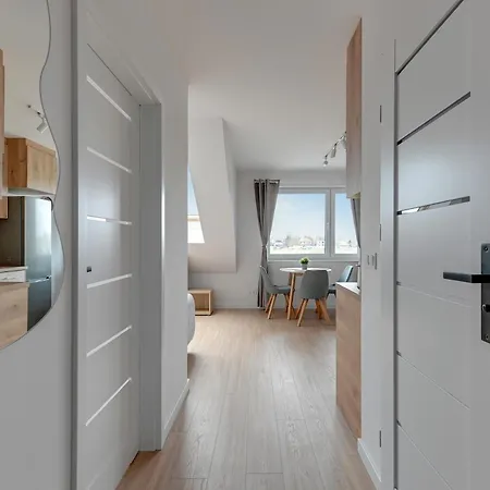 Chwarzno Xi شقة *