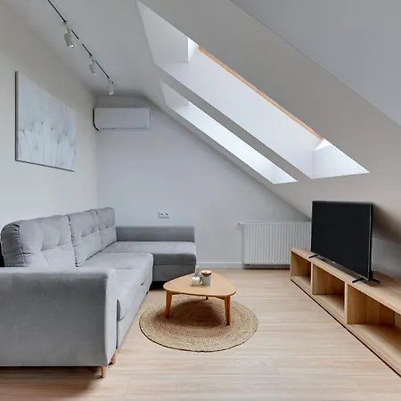 Apartament Chwarzno Xi *