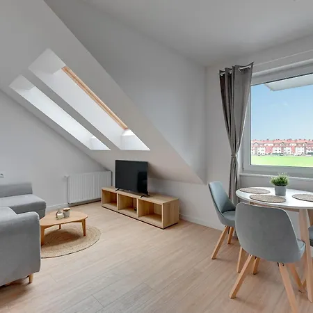 شقة Chwarzno Xi *