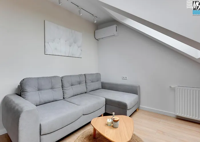 Chwarzno Xi アパート