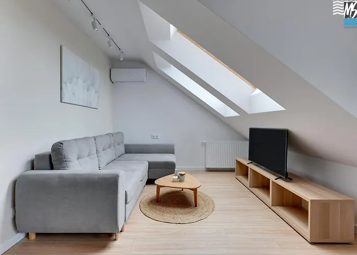 アパート Chwarzno Xi *