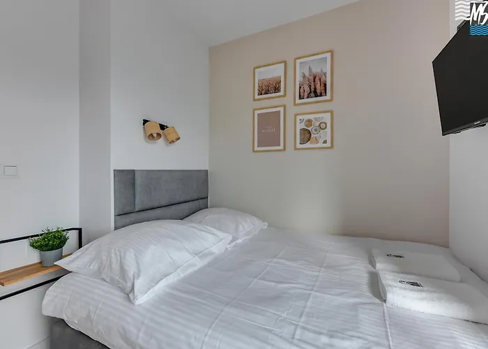 アパート Chwarzno Xi