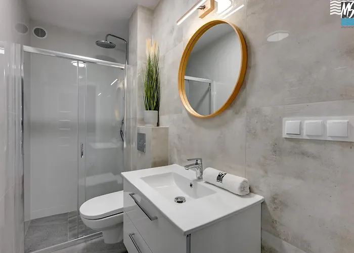 Chwarzno Xi アパート